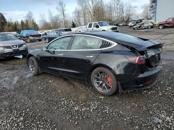 5YJ3E1EA1KF193169 2019 TESLA MODEL 3 - Image 2
