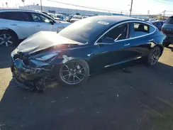 5YJ3E1EA1KF193284 2019 TESLA MODEL 3