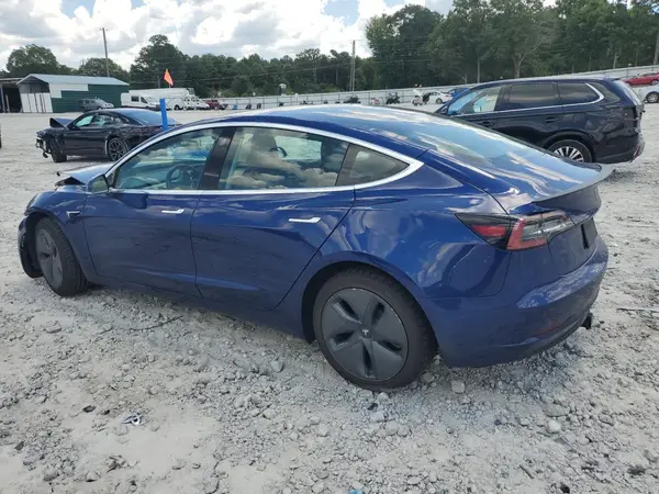 5YJ3E1EA1KF193589 2019 TESLA MODEL 3 - Image 2