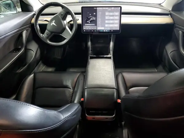 5YJ3E1EA1KF196914 2019 TESLA MODEL 3 - Image 8