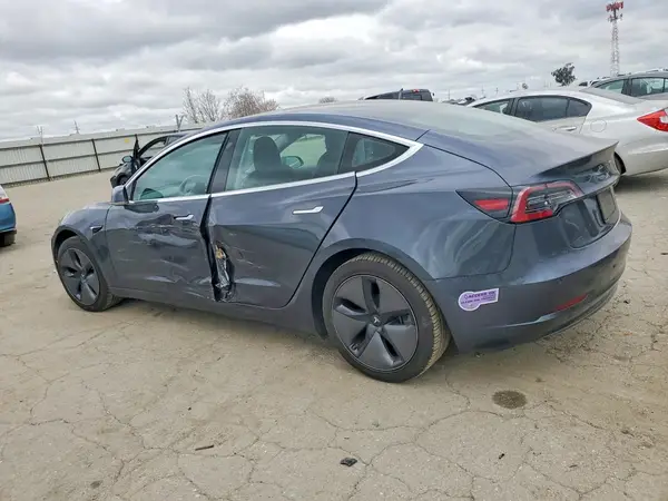 5YJ3E1EA1KF208365 2019 TESLA MODEL 3 - Image 2
