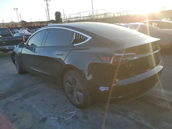 5YJ3E1EA1KF297337 2019 TESLA MODEL 3 - Image 2