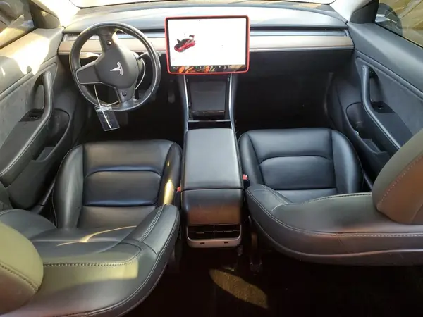 5YJ3E1EA1KF297337 2019 TESLA MODEL 3 - Image 8