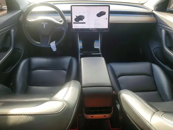 5YJ3E1EA1KF298374 2019 TESLA MODEL 3 - Image 8
