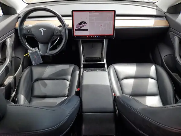 5YJ3E1EA1KF298858 2019 TESLA MODEL 3 - Image 8