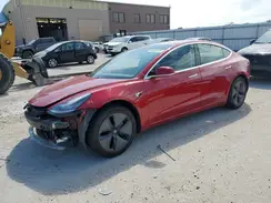 5YJ3E1EA1KF298956 2019 TESLA MODEL 3