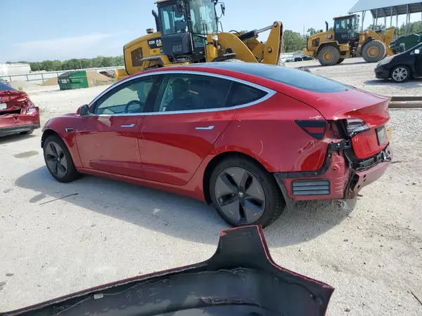 5YJ3E1EA1KF298956 2019 TESLA MODEL 3 - Image 2