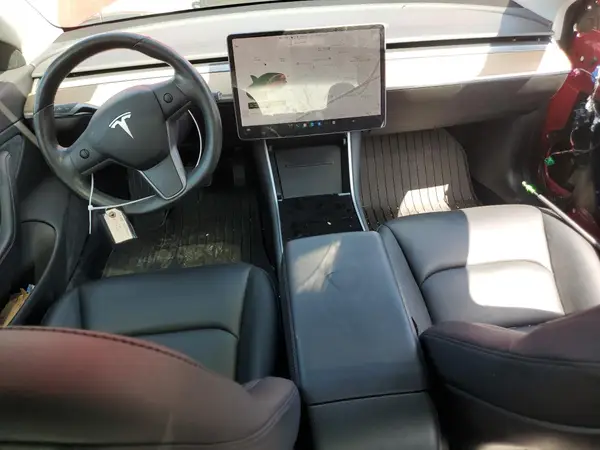 5YJ3E1EA1KF298956 2019 TESLA MODEL 3 - Image 8