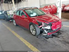 5YJ3E1EA1KF298990 2019 TESLA MODEL 3