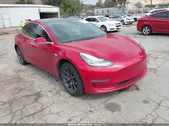 5YJ3E1EA1KF299072 2019 TESLA MODEL 3