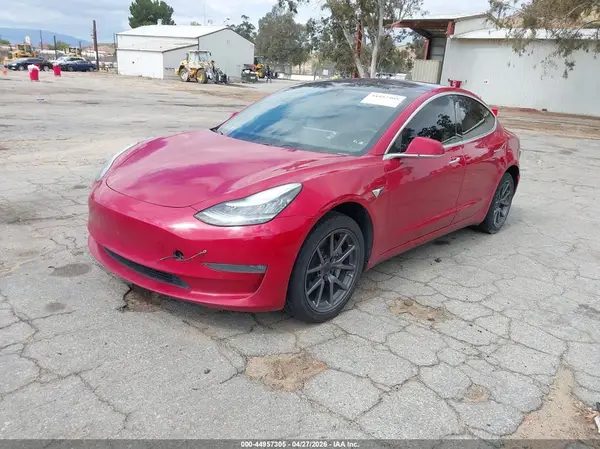 5YJ3E1EA1KF299072 2019 TESLA MODEL 3 - Image 2