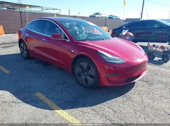 5YJ3E1EA1KF299119 2019 TESLA MODEL 3