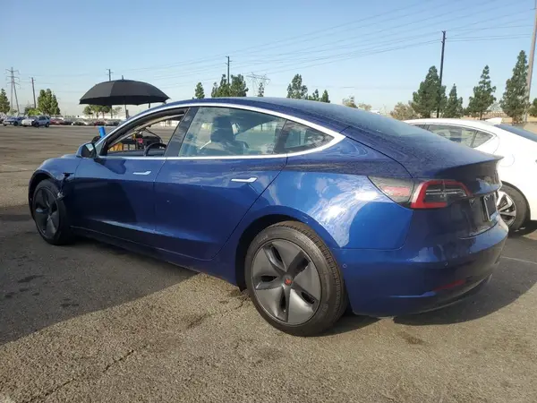 5YJ3E1EA1KF299346 2019 TESLA MODEL 3 - Image 2