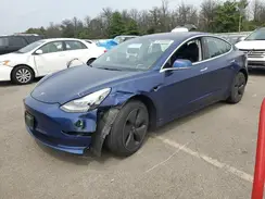 5YJ3E1EA1KF299587 2019 TESLA MODEL 3
