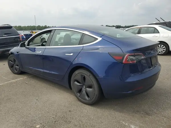 5YJ3E1EA1KF299587 2019 TESLA MODEL 3 - Image 2