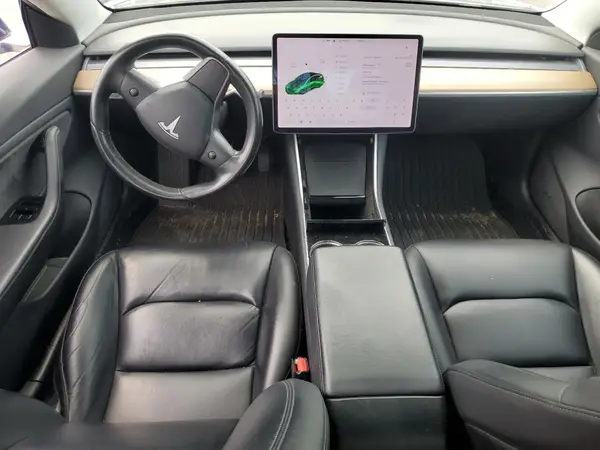 5YJ3E1EA1KF299587 2019 TESLA MODEL 3 - Image 8