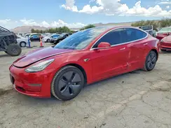 5YJ3E1EA1KF299668 2019 TESLA MODEL 3