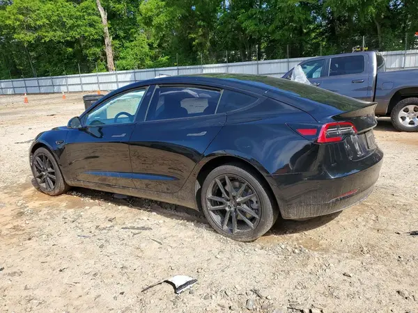 5YJ3E1EA1KF300527 2019 TESLA MODEL 3 - Image 2