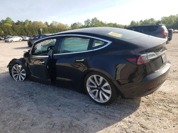 5YJ3E1EA1KF300916 2019 TESLA MODEL 3 - Image 2