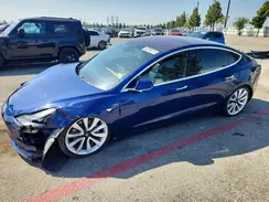 5YJ3E1EA1KF301273 2019 TESLA MODEL 3