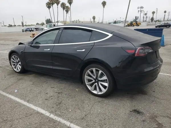 5YJ3E1EA1KF302293 2019 TESLA MODEL 3 - Image 2