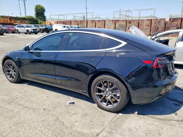 5YJ3E1EA1KF305078 2019 TESLA MODEL 3 - Image 2