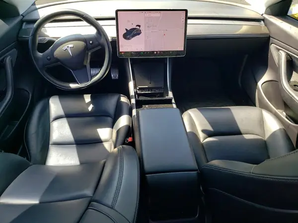 5YJ3E1EA1KF305078 2019 TESLA MODEL 3 - Image 8