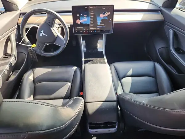 5YJ3E1EA1KF306005 2019 TESLA MODEL 3 - Image 8