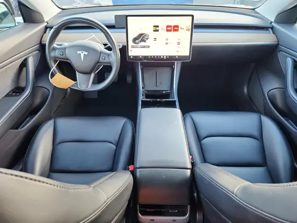 5YJ3E1EA1KF306117 2019 TESLA MODEL 3 - Image 8