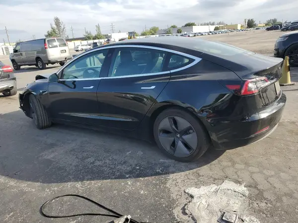 5YJ3E1EA1KF306571 2019 TESLA MODEL 3 - Image 2