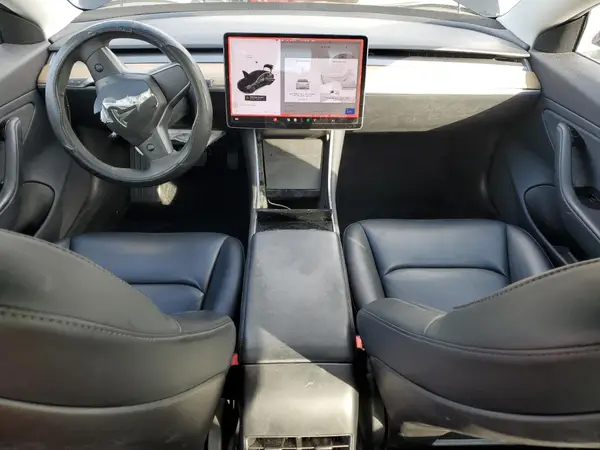 5YJ3E1EA1KF306571 2019 TESLA MODEL 3 - Image 8