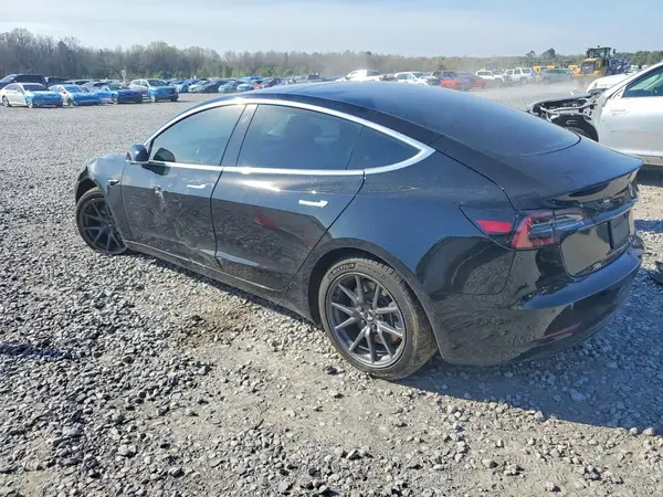 5YJ3E1EA1KF306621 2019 TESLA MODEL 3 - Image 2