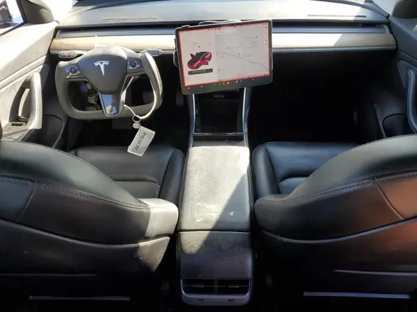 5YJ3E1EA1KF307235 2019 TESLA MODEL 3 - Image 8