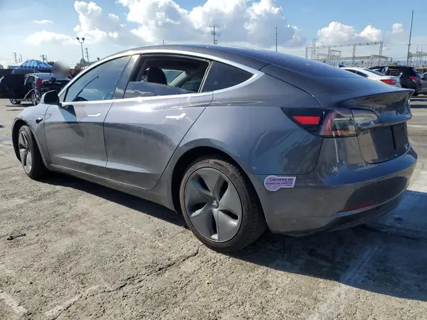 5YJ3E1EA1KF307381 2019 TESLA MODEL 3 - Image 2