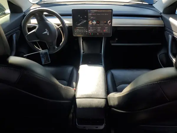 5YJ3E1EA1KF307381 2019 TESLA MODEL 3 - Image 8