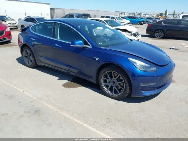 5YJ3E1EA1KF309258 2019 TESLA MODEL 3 - Image 1