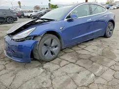 5YJ3E1EA1KF309387 2019 TESLA MODEL 3
