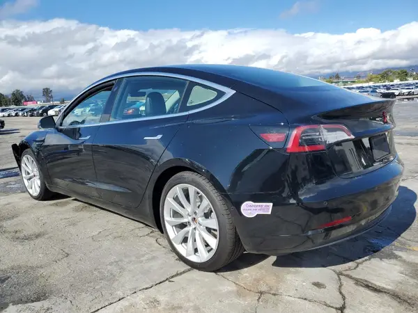5YJ3E1EA1KF310961 2019 TESLA MODEL 3 - Image 2