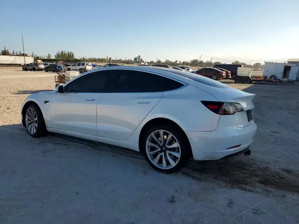 5YJ3E1EA1KF311737 2019 TESLA MODEL 3 - Image 2