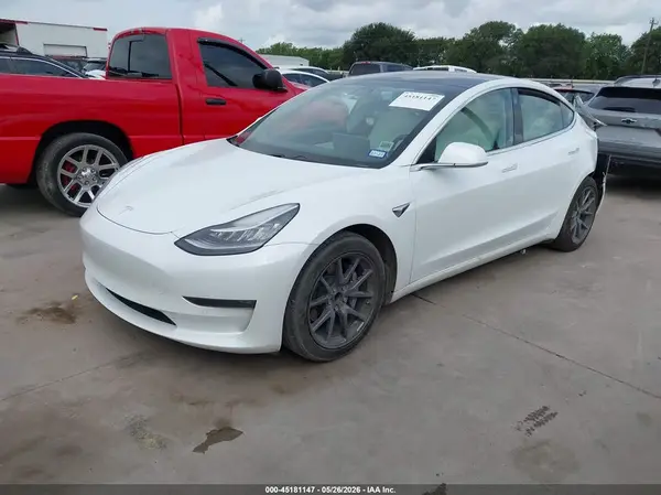 5YJ3E1EA1KF312516 2019 TESLA MODEL 3 - Image 2