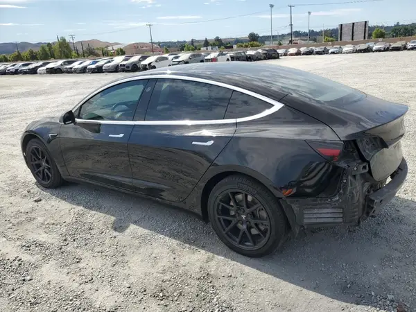 5YJ3E1EA1KF313343 2019 TESLA MODEL 3 - Image 2