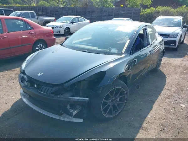 5YJ3E1EA1KF313469 2019 TESLA MODEL 3 - Image 2