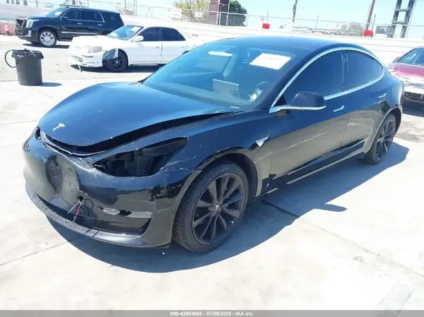 5YJ3E1EA1KF314251 2019 TESLA MODEL 3 - Image 2