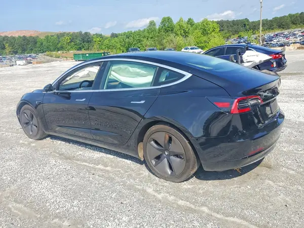 5YJ3E1EA1KF316677 2019 TESLA MODEL 3 - Image 2