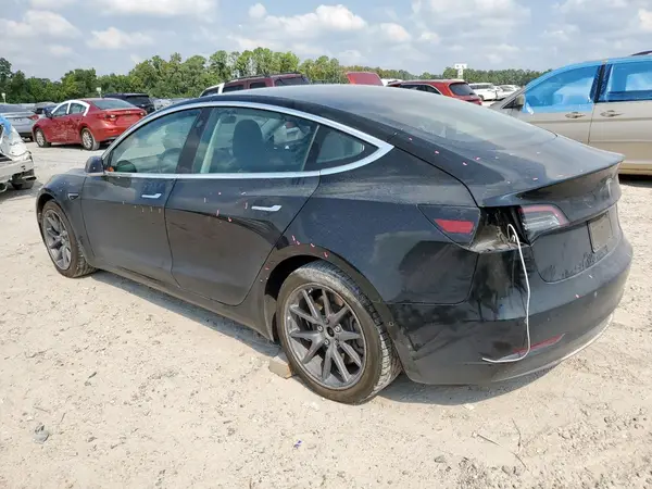 5YJ3E1EA1KF316808 2019 TESLA MODEL 3 - Image 2