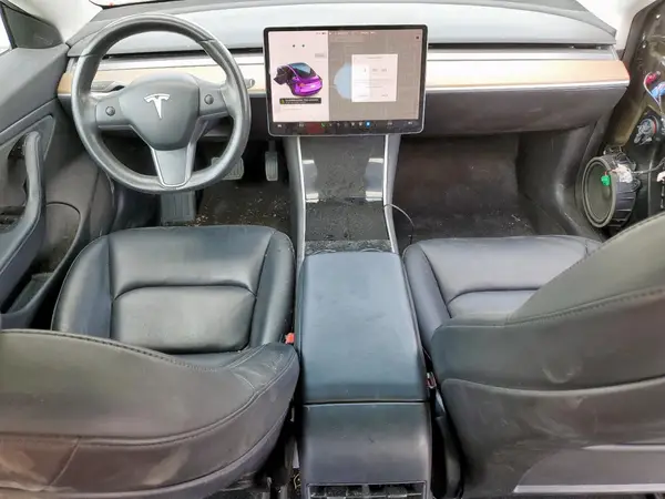 5YJ3E1EA1KF316808 2019 TESLA MODEL 3 - Image 8
