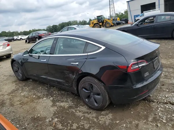 5YJ3E1EA1KF317022 2019 TESLA MODEL 3 - Image 2