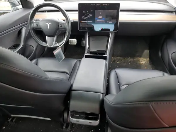 5YJ3E1EA1KF317022 2019 TESLA MODEL 3 - Image 8