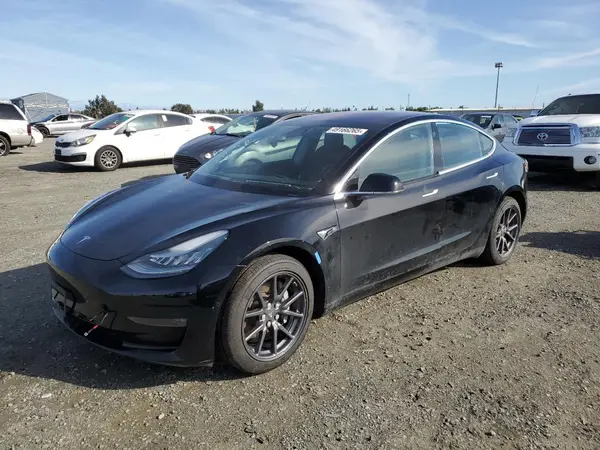 5YJ3E1EA1KF321488 2019 TESLA MODEL 3 - Image 1