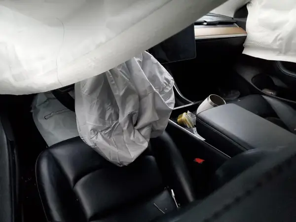 5YJ3E1EA1KF324374 2019 TESLA MODEL 3 - Image 8